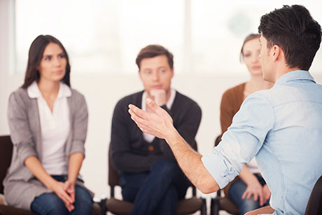 Psyconomy Institut Business Unternehmen Gruppenberatung